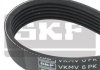 Доріжковий пас VKMV 6PK1580 SKF