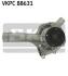DB Помпа воды W202 / W210 / SLK SKF VKPC 88631 (фото 1)