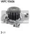 Водяной насос SKF VKPC 93606