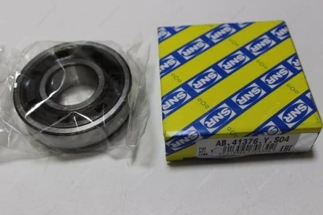 Підшипник КПП Renault Logan/Sandero (25x59x17.50) JH1 SNR NTN AB.41376.Y.S04