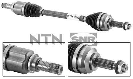 Приводна напіввісь SNR SNR NTN DK55.006