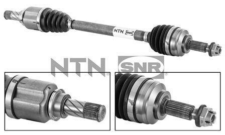 Приводна напіввісь SNR SNR NTN DK55.047 (фото 1)