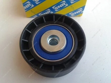 Паразитний / провідний ролик, поліклиновий ремінь SNR SNR NTN GA355.88