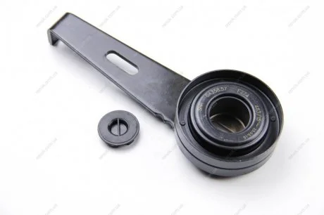 Натяжной ролик, поликлиновой ремень FIAT (NTN-SNR) SNR NTN GA358.57