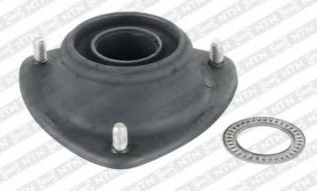 Подушка амортизатора (переднього) + підшипник Subaru Justy/Suzuki Swift 89- SNR NTN KB677.06