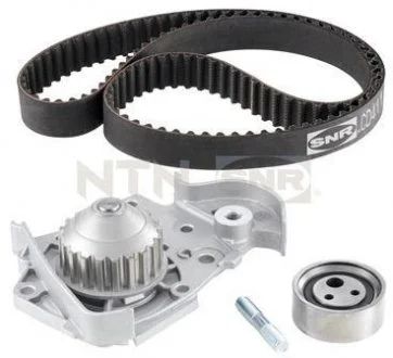 Водяний насос + комплект зубчастого ременя SNR SNR NTN KDP455.411