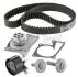 Водяний насос + комплект зубчастого ременя SNR SNR NTN KDP455.582 (фото 1)