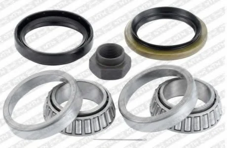 Подшипник ступицы колеса, к-кт. SNR SNR NTN R152.16