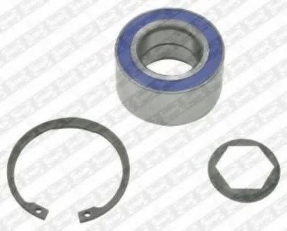 Підшипник призначений для монтажу на маточину, з елементами монтажу NTN-SNR SNR NTN R153.24