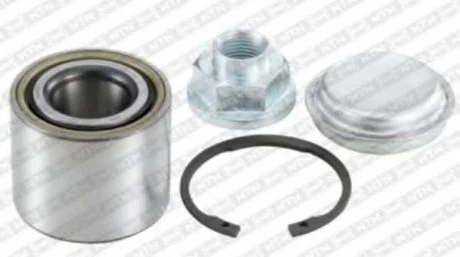 Подшипник ступицы колеса, к-кт. SNR SNR NTN R153.60 (фото 1)