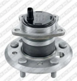 Подшипник ступицы шариковый NTN SNR SNR NTN R169.81