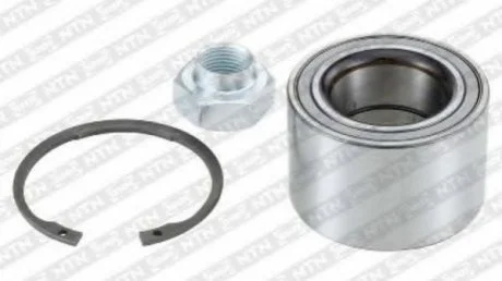 -SNR - Комплект підшипника ступиці SNR NTN R177.37 (фото 1)