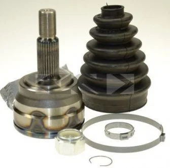 Шарнір привідного валу 0.020713 SPIDAN 20713