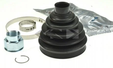 Комплект пильовиків гумових 0.021138 SPIDAN 21138