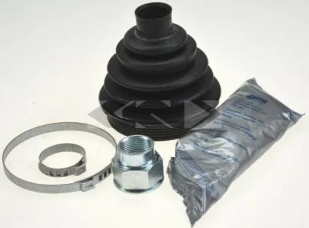 Пильовик приводу колеса GKN SPIDAN 21139