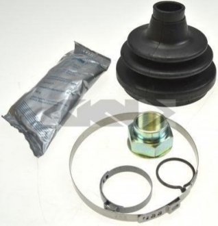 Комплект пильовиків гумових 0.021141 SPIDAN 21141