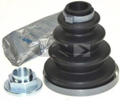 Комплект пильовиків гумових 0.021264 SPIDAN 21264