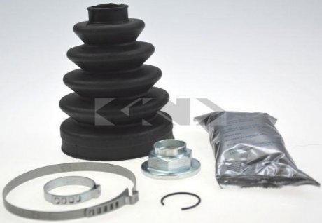 Комплект пильовиків гумових 0.021283 SPIDAN 21283