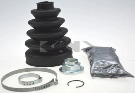 Комплект пильовиків гумових 0.021283 SPIDAN 21283