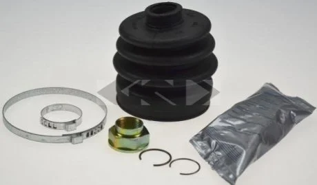 Пильник ШРУС гумовий + змазка SPIDAN 21367