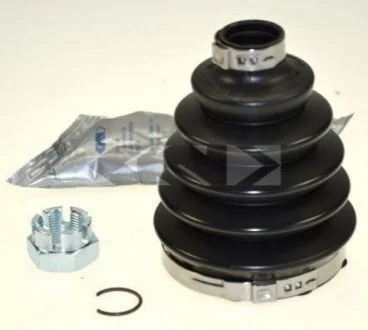 Комплект пильовиків гумових 0.021766 SPIDAN 21766