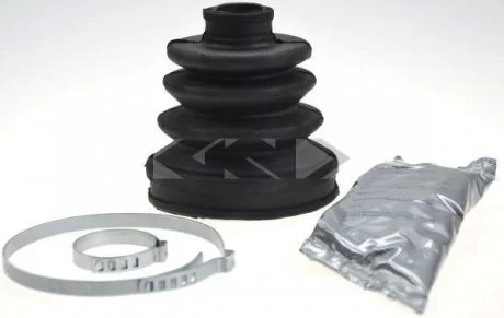 Пильовик приводу колеса GKN SPIDAN 22148
