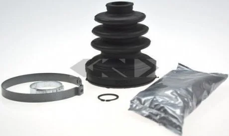 Пильовик приводу колеса GKN SPIDAN 22282