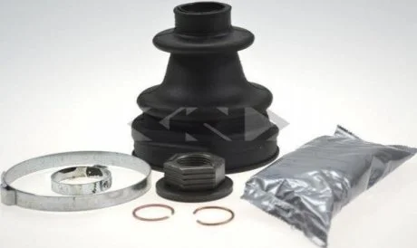 Комплект пильовиків гумових 0.022300 SPIDAN 22300