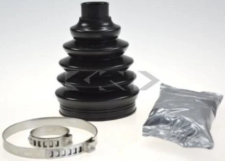 Пильовик приводу колеса GKN SPIDAN 23135