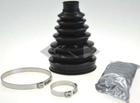 Комплект пильовиків гумових 0.023145 SPIDAN 23145