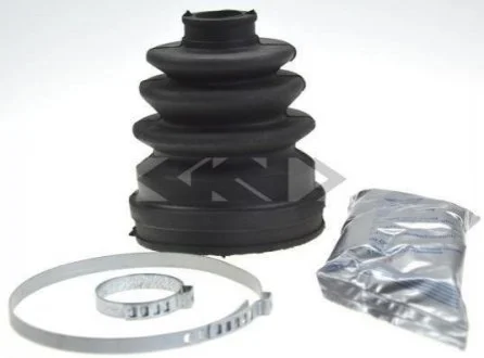 Пильник ШРУС гумовий + змазка SPIDAN 23186