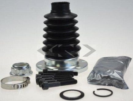 Комплект пильовиків гумових 0.023266 SPIDAN 23266