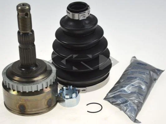 ШРУС GKN (Spidan) SPIDAN 23992 (фото 1)