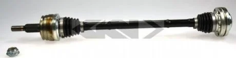 Привідний вал GKN SPIDAN 24182