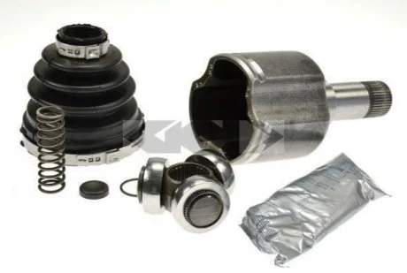 Шарнір привідного валу 0.024290 SPIDAN 24290