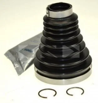 Ремонтний комплект пильника шарніра рівних кутових швидкостей SPIDAN 24560