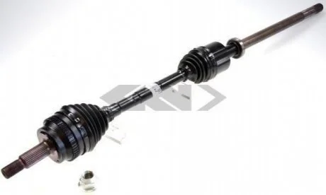 Приводна напіввісь 0.024572 SPIDAN 24572