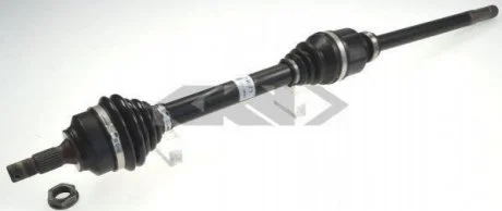 Приводна напіввісь 0.024671 SPIDAN 24671