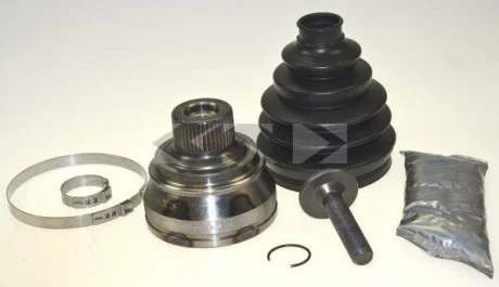 Шарнір рівних кутових швидкостей, з елементами монтажу SPIDAN 24683