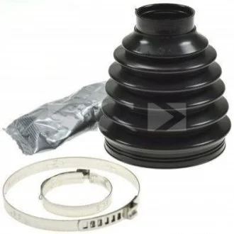 Пильовик приводу колеса GKN SPIDAN 24744