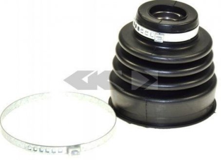 Пильовик приводу колеса GKN SPIDAN 24854