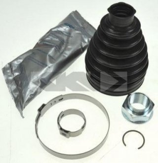Пильовик приводу колеса GKN SPIDAN 24896