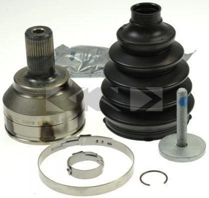 ШРУС GKN (Spidan) SPIDAN 24927 (фото 1)