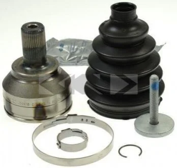 ШРУС GKN (Spidan) SPIDAN 24927