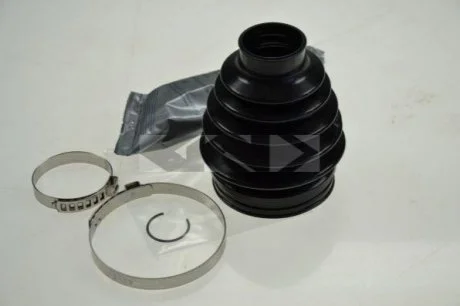 Пильовик приводу колеса GKN SPIDAN 25156