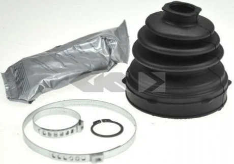 Ремонтний комплект пильника шарніра рівних кутових швидкостей SPIDAN 25268