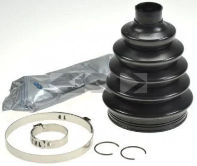 Пильовик приводу колеса GKN SPIDAN 25270