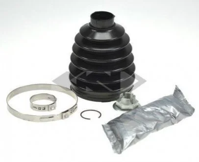 Пильовик приводу колеса GKN SPIDAN 25302