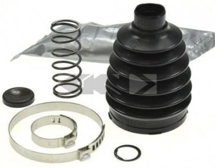 Ремонтний комплект пильника шарніра рівних кутових швидкостей SPIDAN 25386