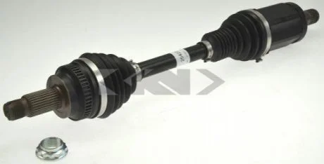 Приводна напіввісь 0.025427 SPIDAN 25427